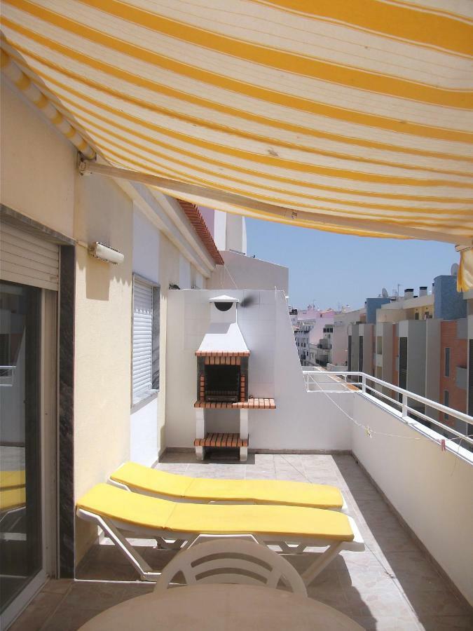 Apartamento Do Mar - Golden Sand Армасан-де-Пера Экстерьер фото